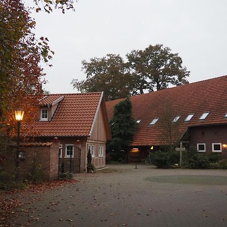 Hotel Sophienhof Achternholt Wardenburg Exterior foto